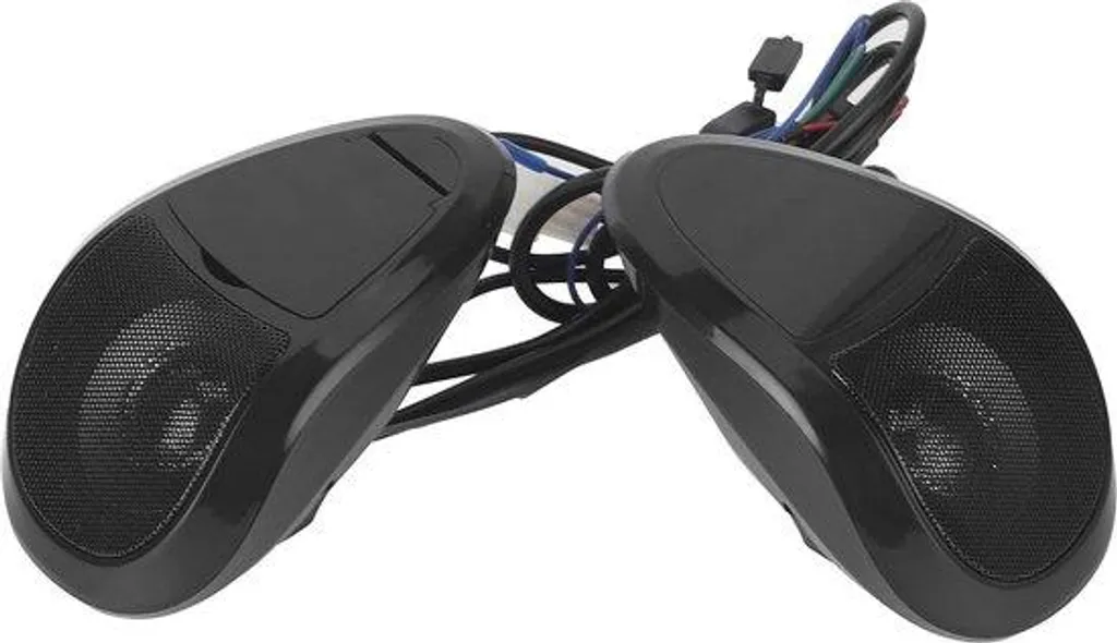 Système d'amplification audio marine pour Quad et UTV - Modèle XT-40