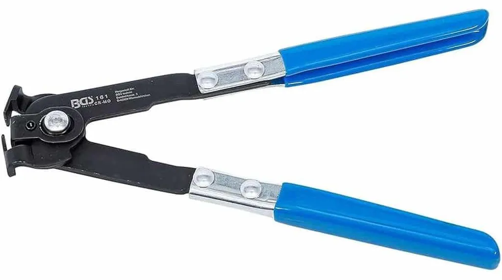 Pince pour Montage de Soufflet d'Essieu - Solution Serrage Rapide D-Work - 5