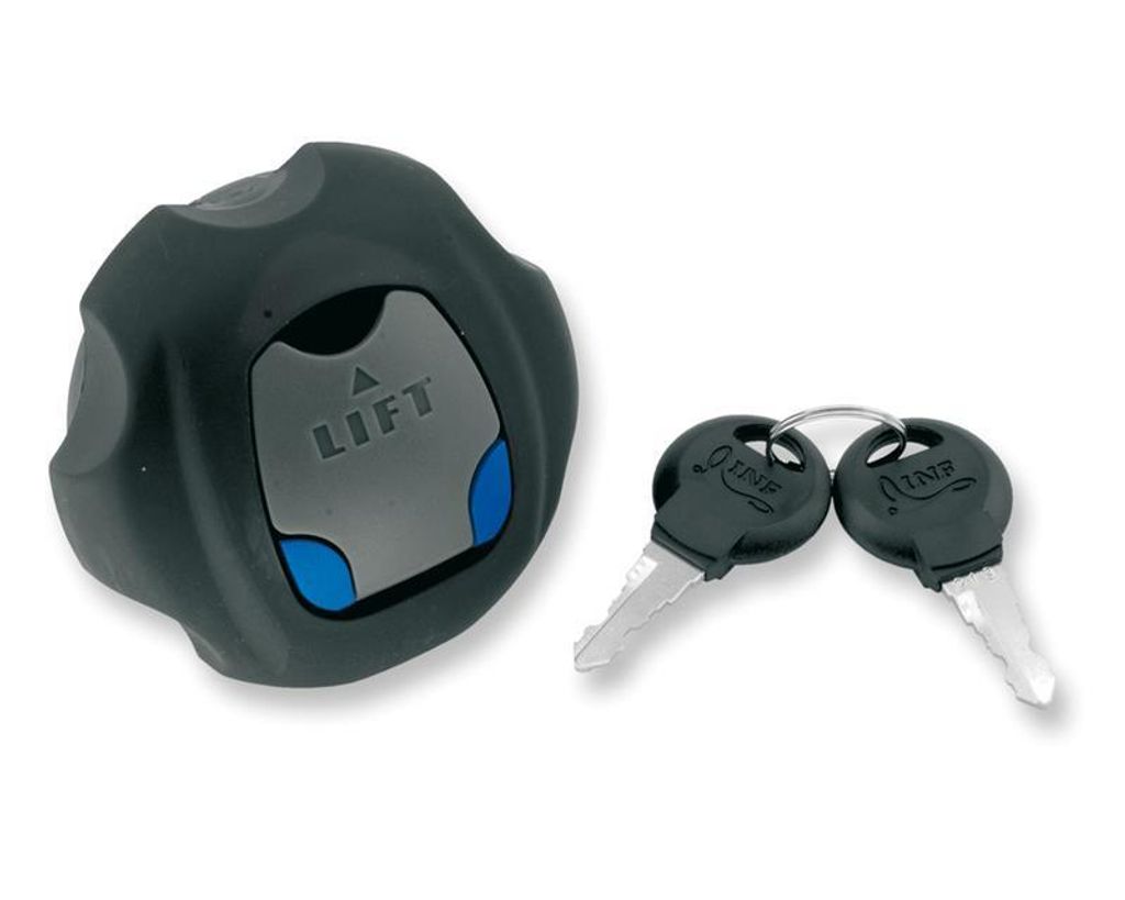 BIHR OE-Tankdeckel CAN-AM/passend für Kymco/ARTIC CAT Image du produit 