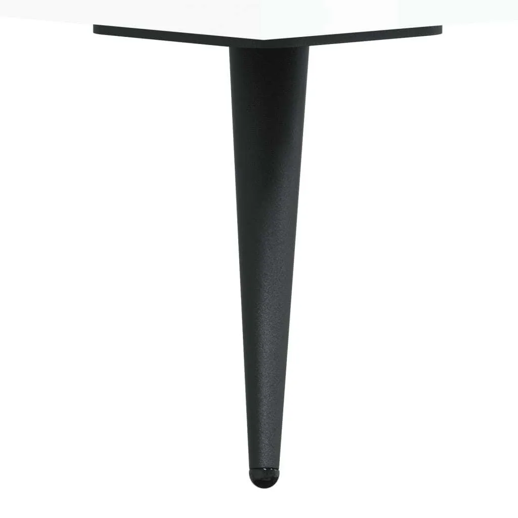 Armadio Ufficio/Casa Bianco Lucido 180cm | vidaXL Highboard Verticale - 11