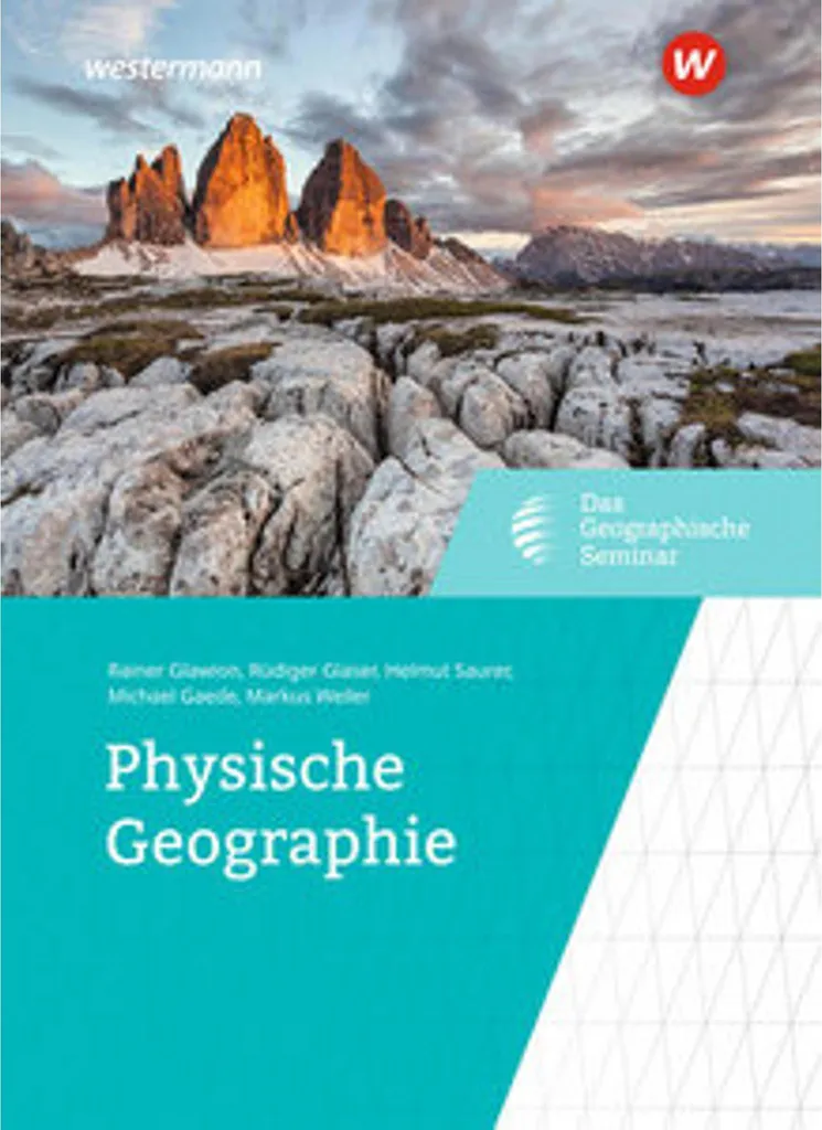 Manuel de Géographie Physique pour Étudiants et Passionnés de Sciences