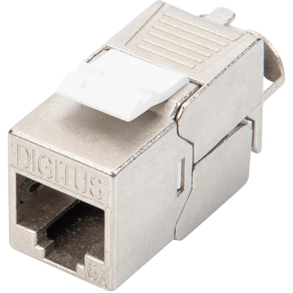 Module Digitus CAT 6A Keystone. Blindé. Connexion de Image du produit 