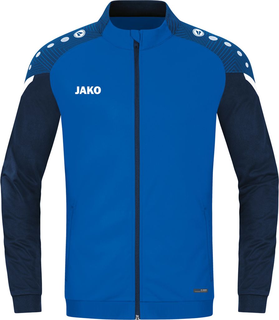 JAKO Polyesterjacke Performance royal/marine 152