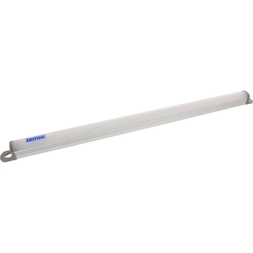 Lampe LED Triton 230V Magnétique 1/2U Montage Rack 19 Pouces Rapide