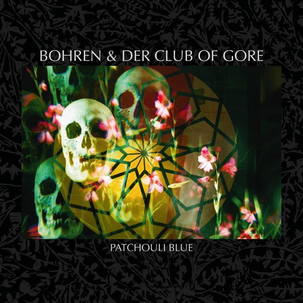 Bohren & Der Club Of Gore - Patchouli Blau Vinyl