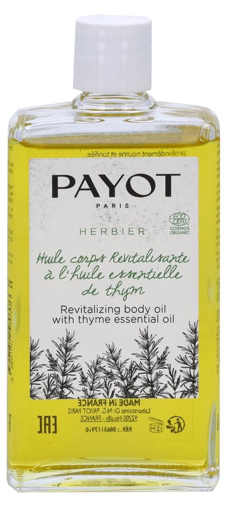 PAYOT Herbier Huile corporelle relaxante 100ML Image du produit 