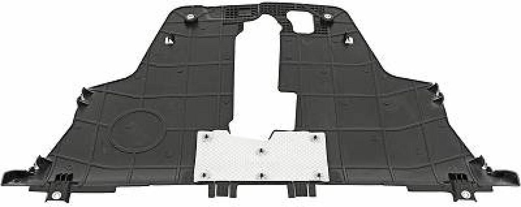 DIEDERICHS 8034258 Motorraumdämmung für FIAT 500X (334) Motorhaubendämmung