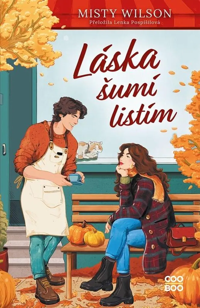 Láska šumí listím par Misty Wilson - Idéal pour une lecture détente