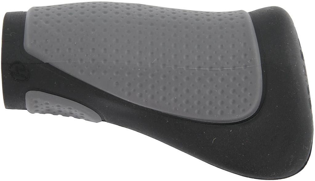 Herrmans Griff Primergo 90Mm Rechts Schwarz/Grau Produktbild 