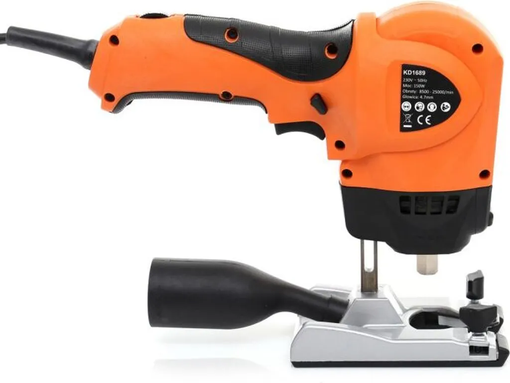 Fraiseuse Multi-Injection 150W KD1689 avec Vitesse Variable Réglable - 6
