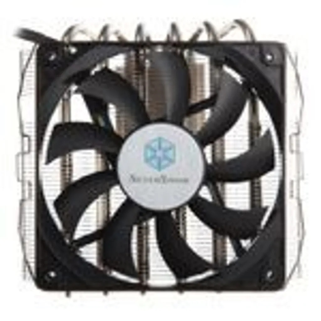 Solution Refroidissement SilverStone SST-NT06-PRO-V2 Silencieux AM4