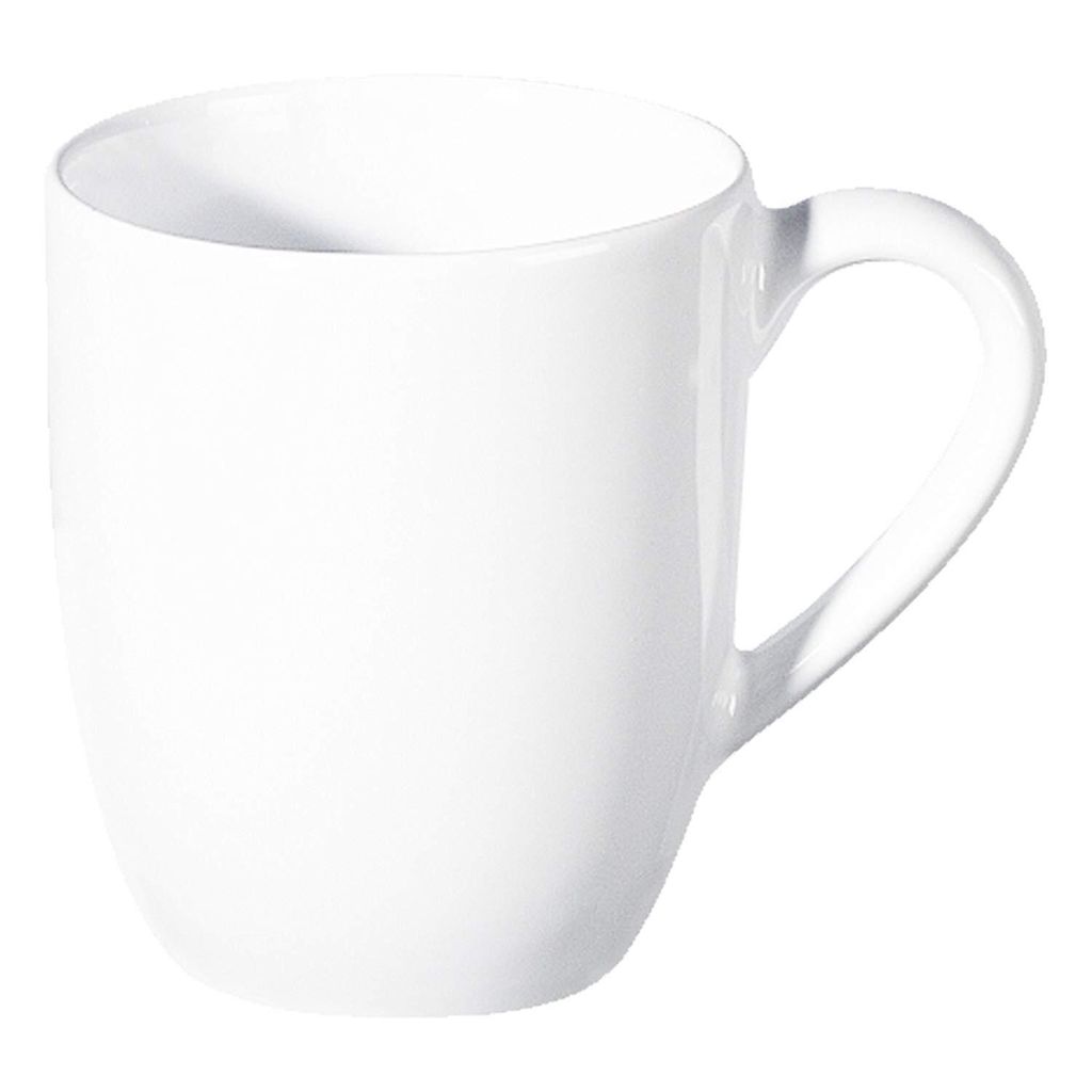 ASA Henkelbecher GRANDE D. 9,5 cm, H. 11 cm, 0,5 l. 4707147 Vorteilsset beinhaltet 4 x den genannten Artikel und Geschenk + Spende