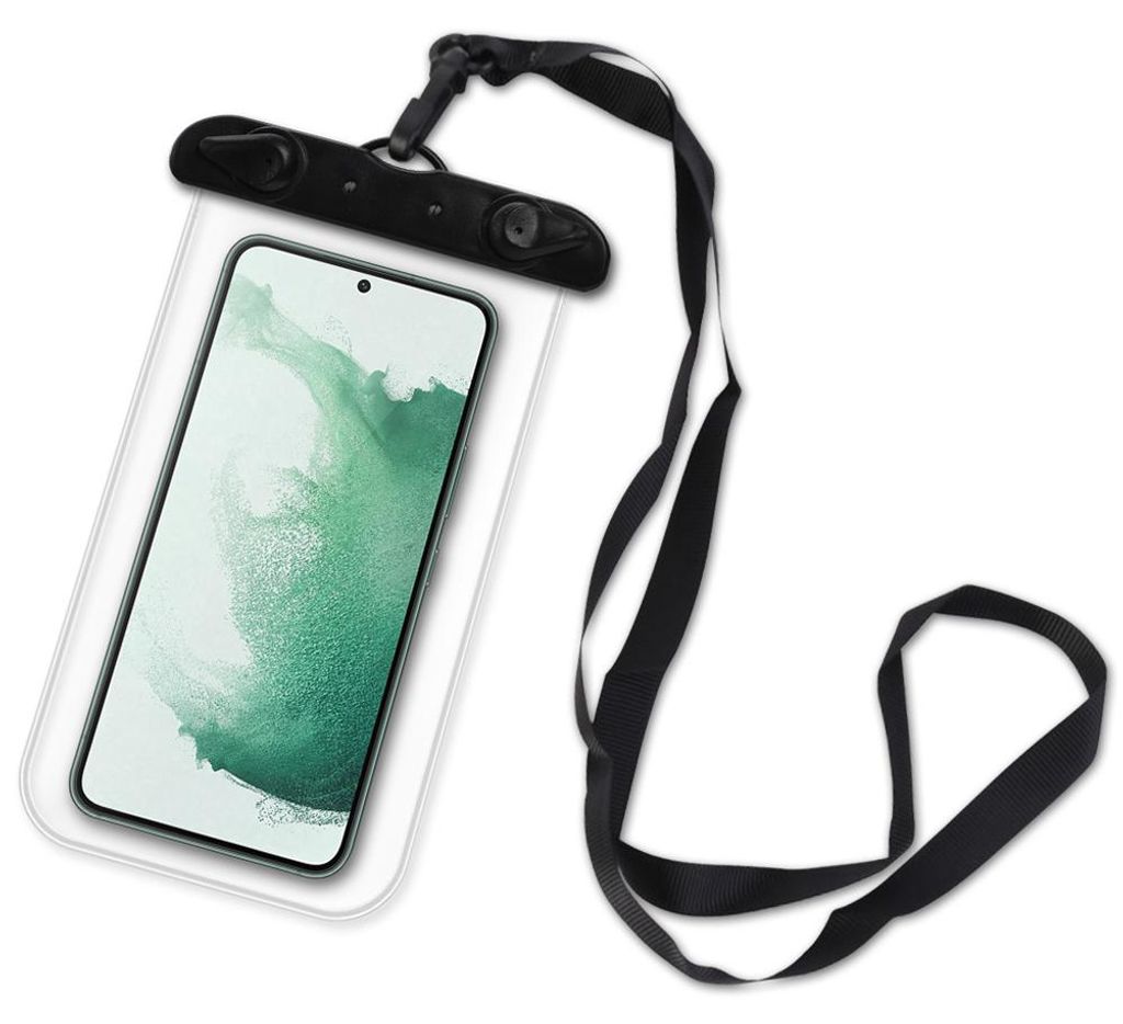 Schutzhülle Wasserdicht für Samsung Galaxy S22 Plus Handy Produktbild 