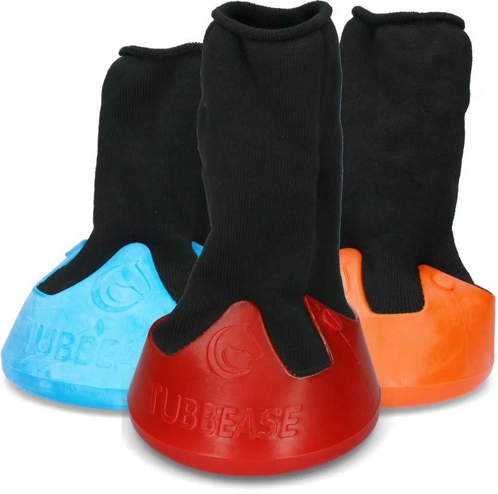 Tubbease Hoefschoen Roze 110 mm Productafbeelding 