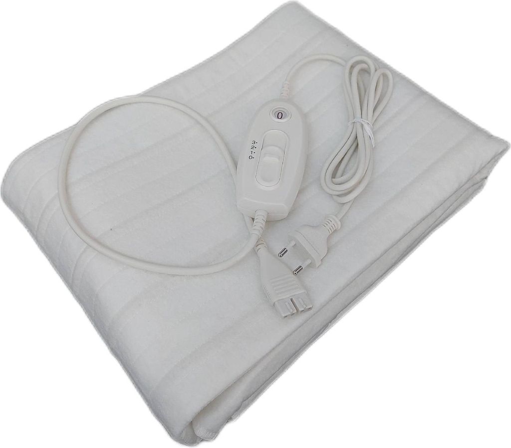 Sanitas SWB 21, Wit, Fleece, 1 persoon, 65 Watt, 800 mm, Productafbeelding 