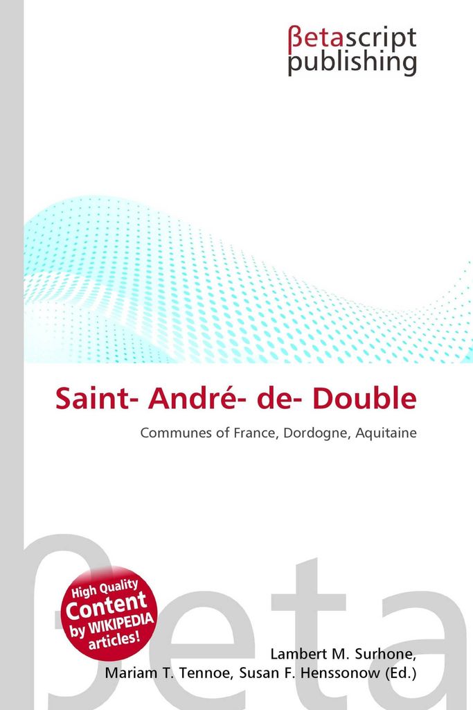 Saint- André- de- Double