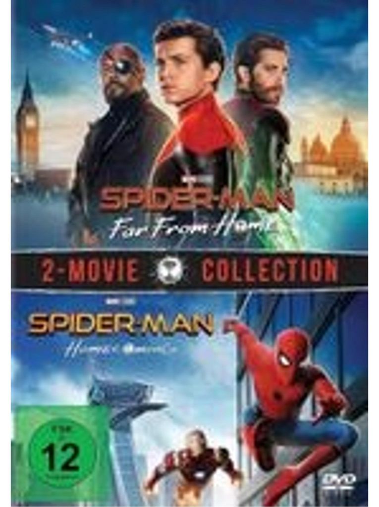 Spider-Man Produktbild 
