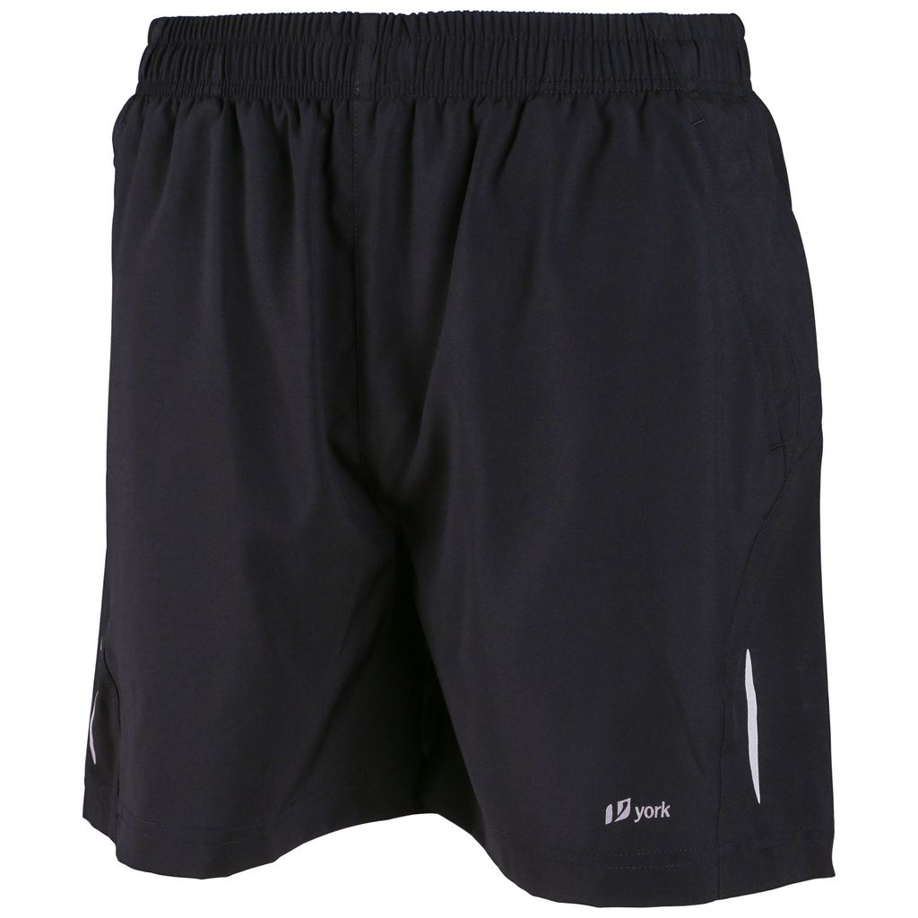 York NOS MITCH 2-M Herren Shorts, black black-black M