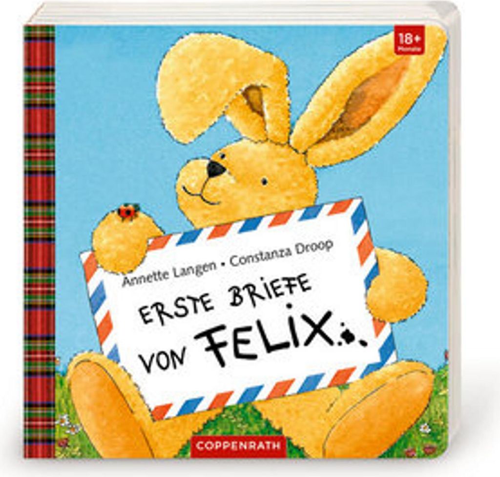 Erste Briefe von Felix Produktbild 