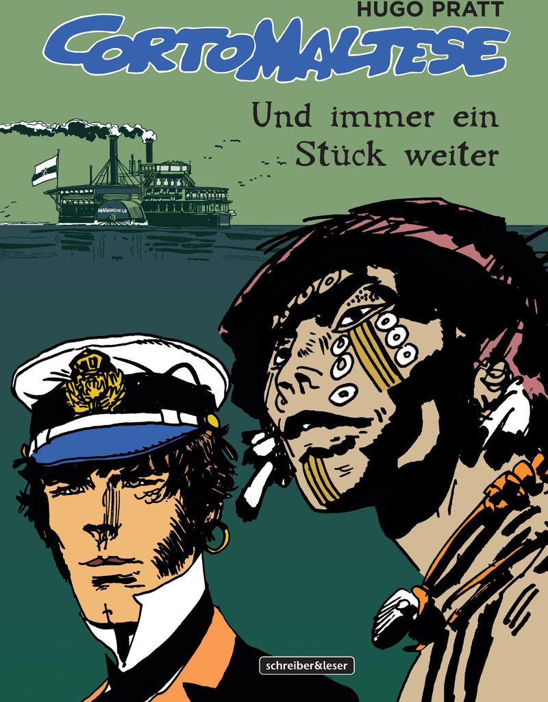 Corto Maltese 03 (Farbausgabe)