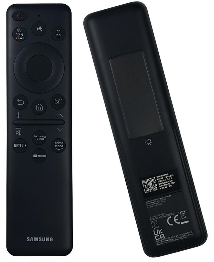 SAMSUNG Afstandsbediening BN59-01480L, BN59-01480A, Productafbeelding 