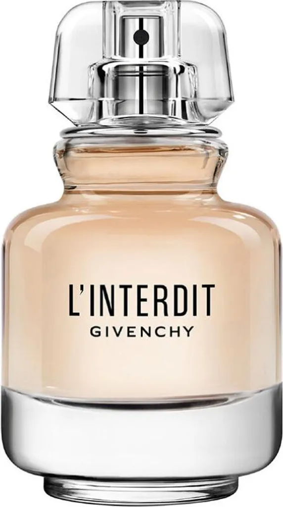 Givenchy L'Interdit Brume Cheveux 35ml : Parfum sans Abîmer la Fibre