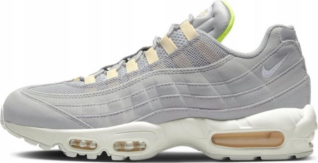 Nike Air Max 95 FJ4826-001 Next Nature Light Smoke Grey/White 47.5 EU
