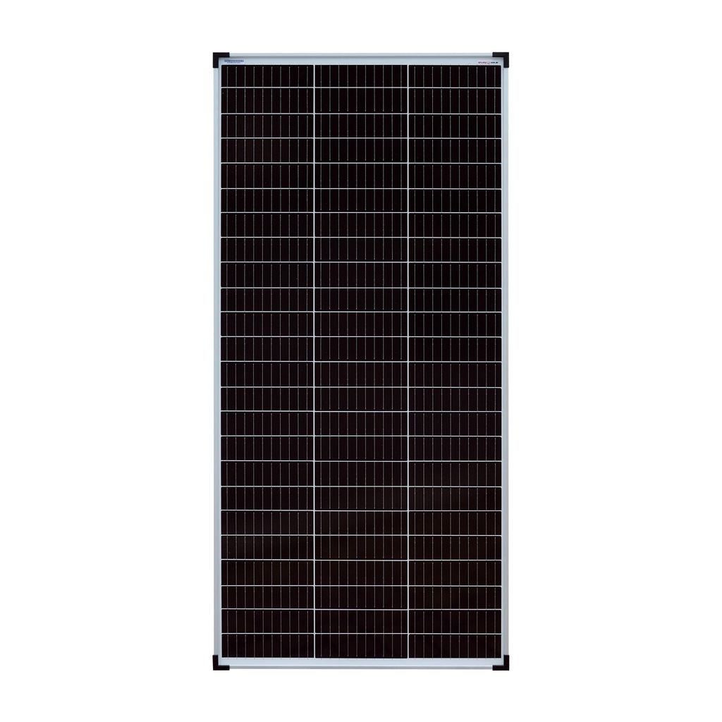 enjoy solar® Solarpanel klassisches monokristallines Produktbild 