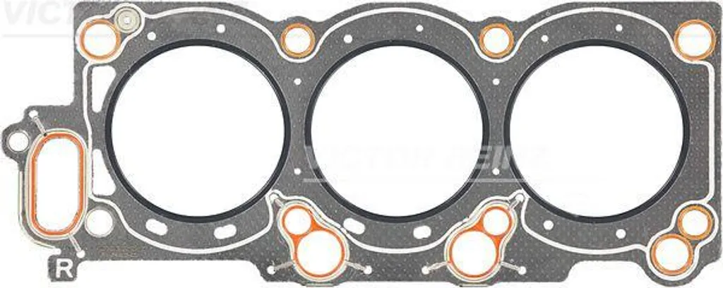 Évitez la surchauffe avec le joint de culasse 61-54300-00 pour moteur