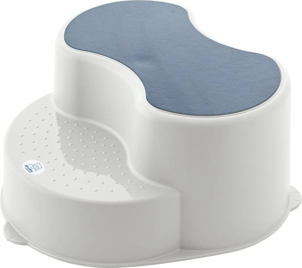 Rotho Babydesign Tabouret Marchepied Tilo à 2 Marches pour Enfants