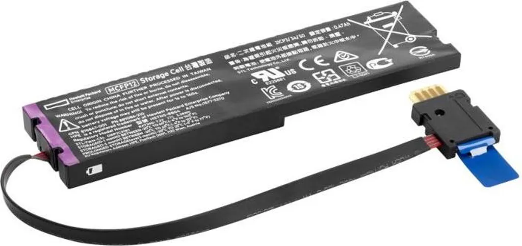 Batterie Intelligente 12W Bl avec Technologie de Gestion Automatisée