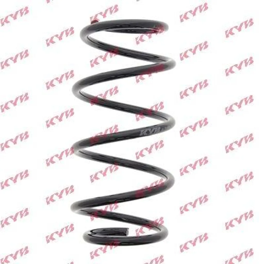 Ressort suspension KYB RH1524 élimine bruits et affaissement Zafira FI