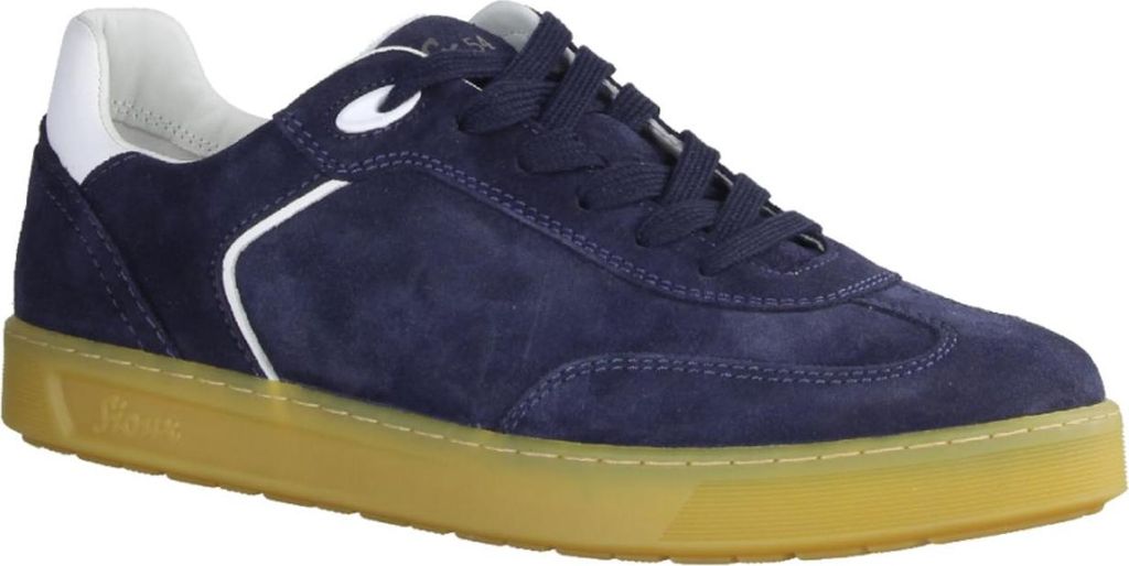 Sioux Sneaker Low Herren 31393032343130 Blau 42 EU