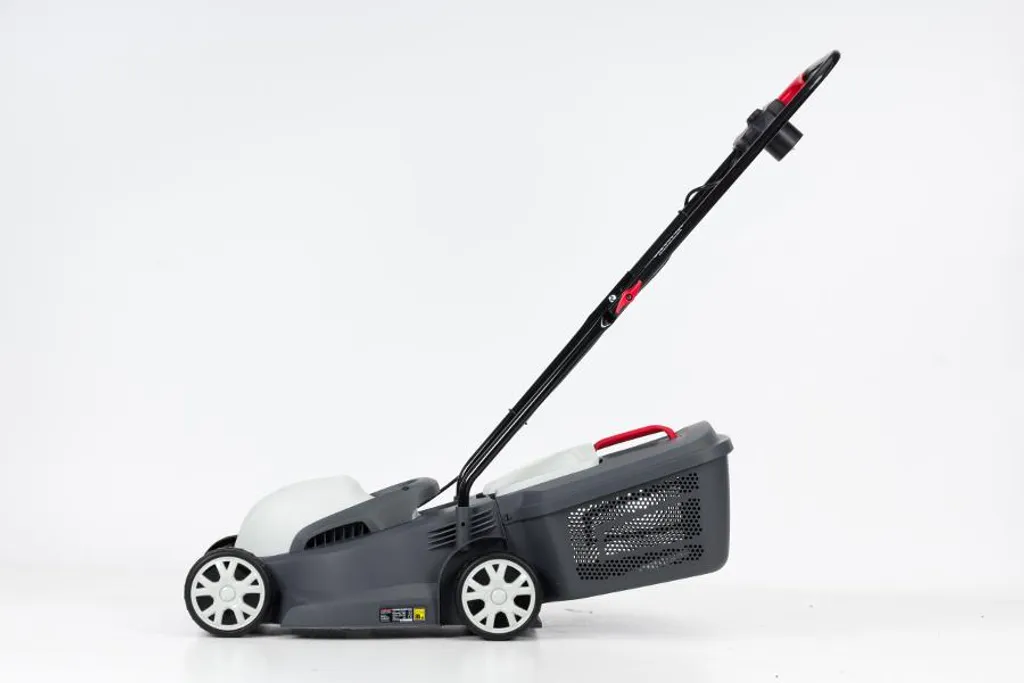 Tondeuse Électrique 1200W 32cm LE12-32-PB-KC Performance et Précision - 10