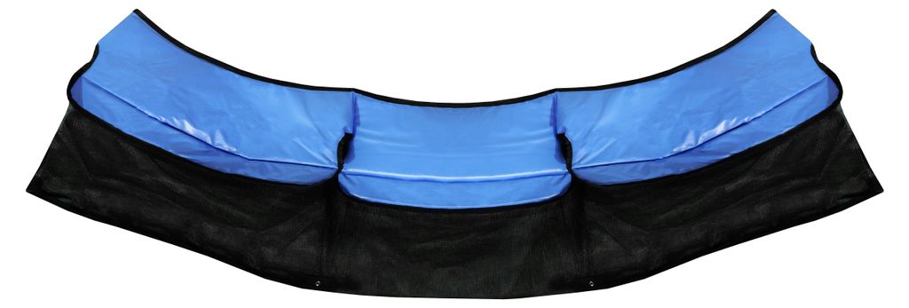 Aga Kryt pružín na trampolínu 140 cm Modrý Obrázok produktu 