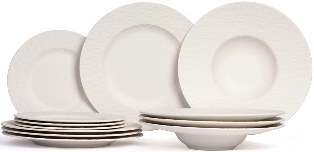 Servizio di piatti Villeroy & Boch Manufacture Rock - Immagine del prodotto 