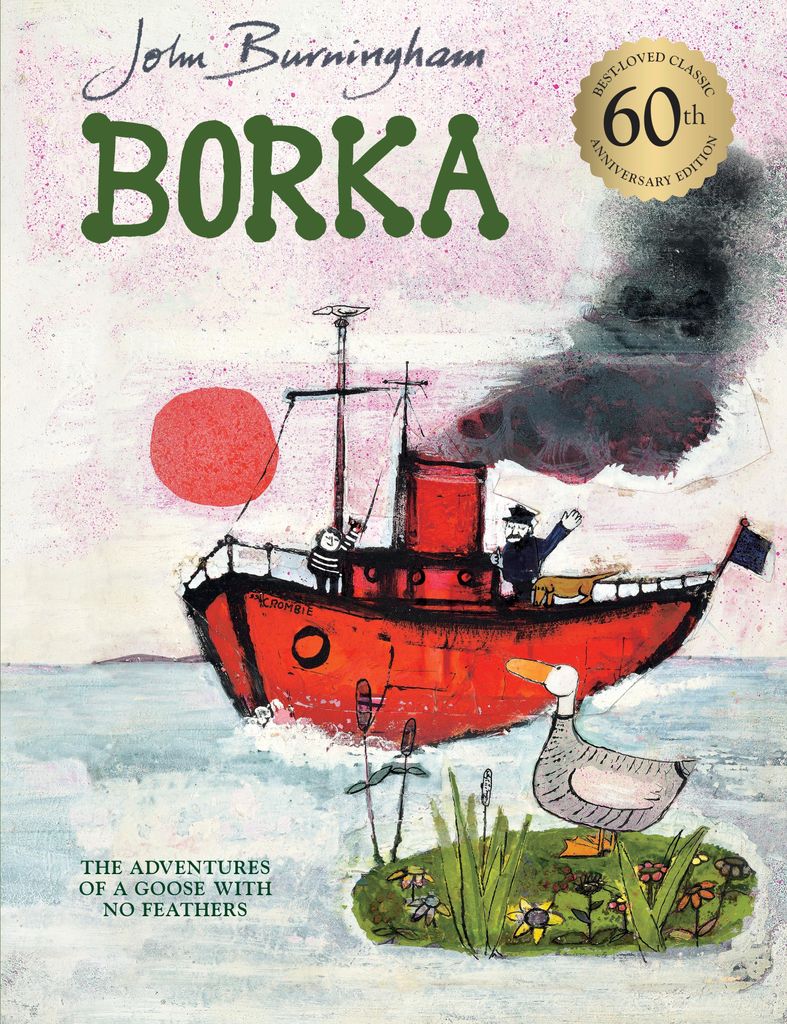 Borka – Lingua: Inglese
