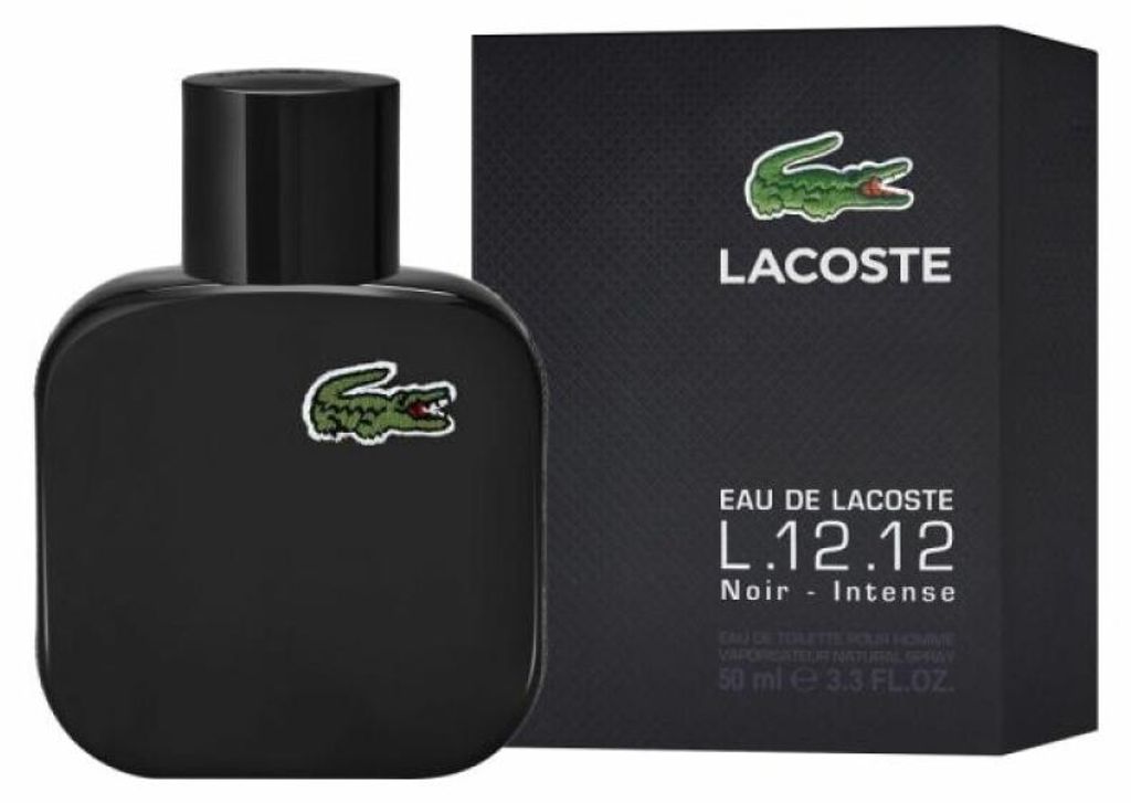 Lacoste, Eau de Lacoste L.12.12. Noir, Eau de Toilette, Für Image du produit 