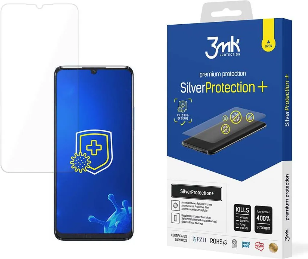 Offerta TCL 505 Protezione 3mk SilverProtection+ | Antigraffio Totale