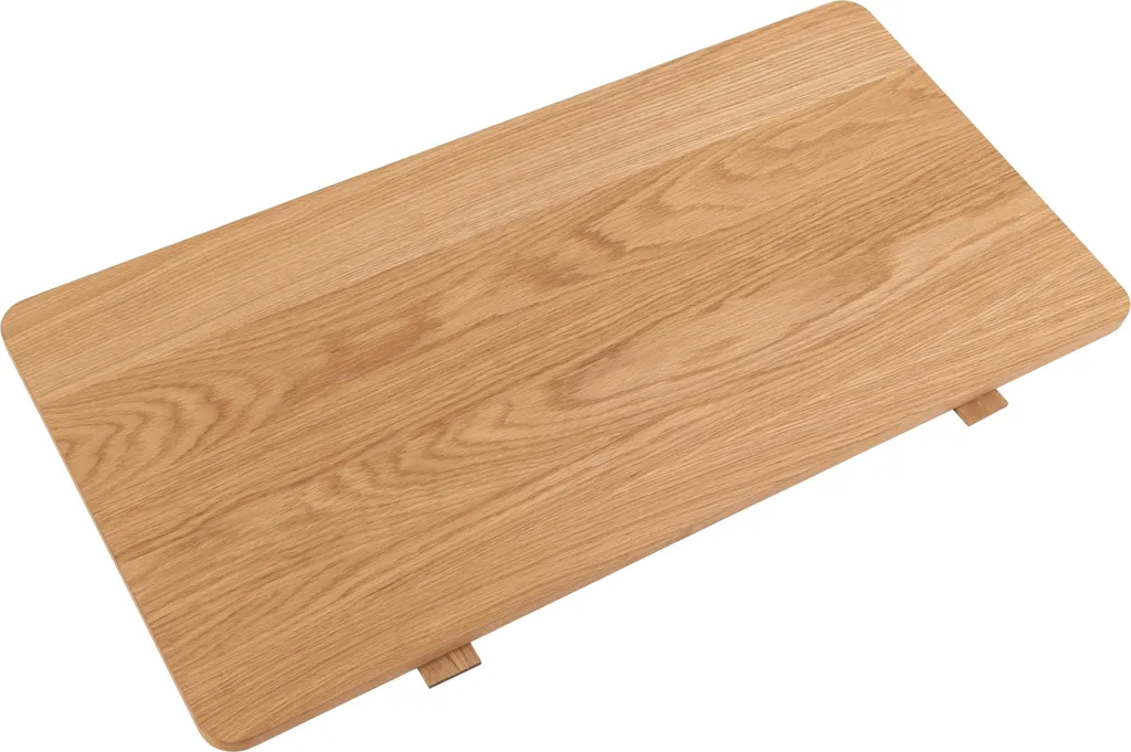 Créez votre Bureau avec le Plateau Atlantic Naturel MDF 50x100 cm Pro