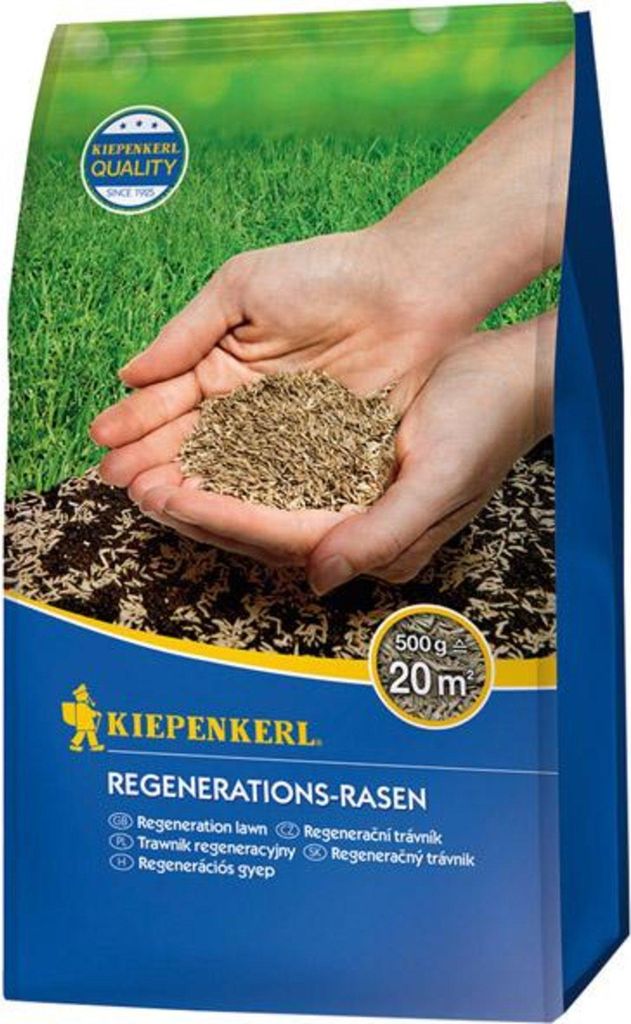 Kiepenkerl Regenerations-Rasen 500