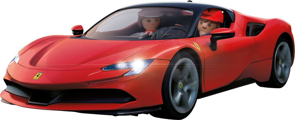 PLAYMOBIL Ferrari 71020 Ferrari SF90 Stradale Produktbild 