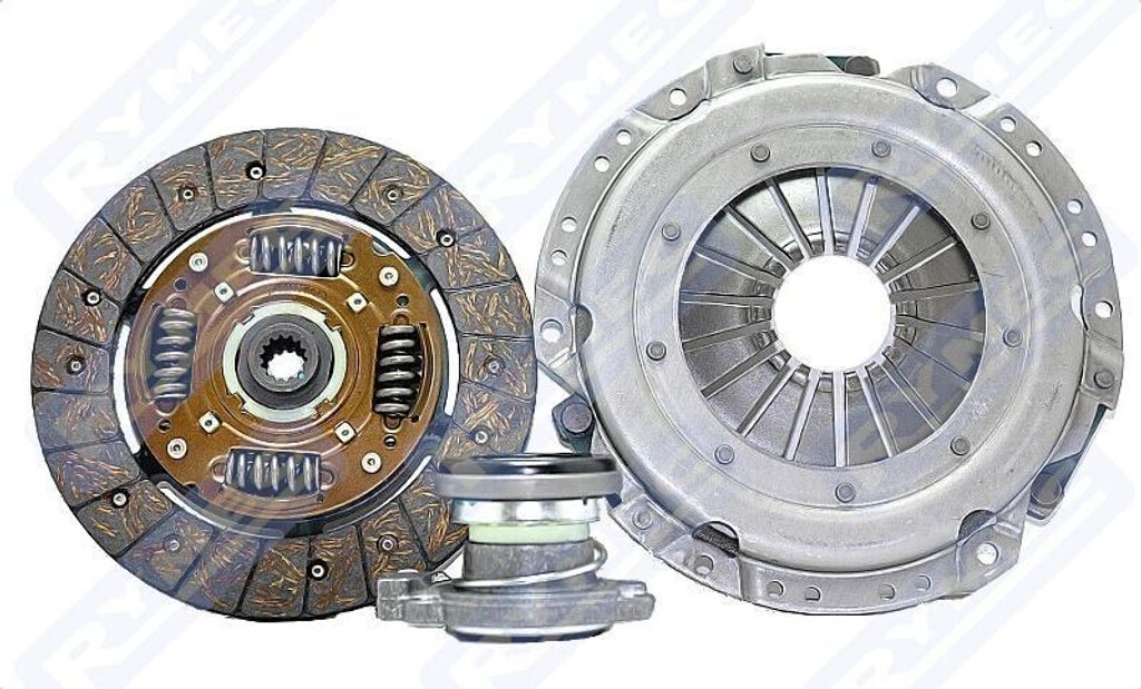 RYMEC Kupplungssatz Kupplung für OPEL Astra G CC (T98) JT7362014