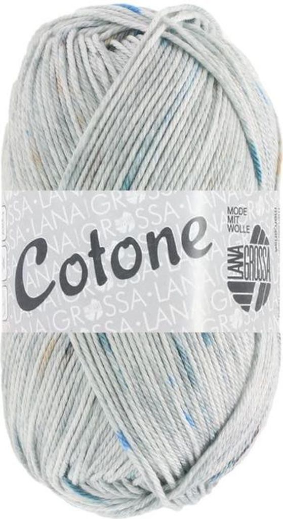 Lana Grossa Cotone Baby print 414 Produktbild 