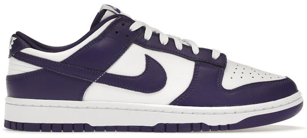 Nike Dunk Low Purple "Court Purple", Velikost: 48,5 Obrázek produktu 