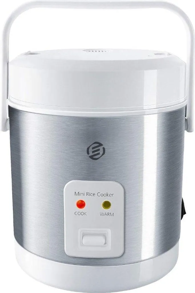 Rice Cooker familial 1.5L - Machine à cuire le riz blanc, sushi et complet