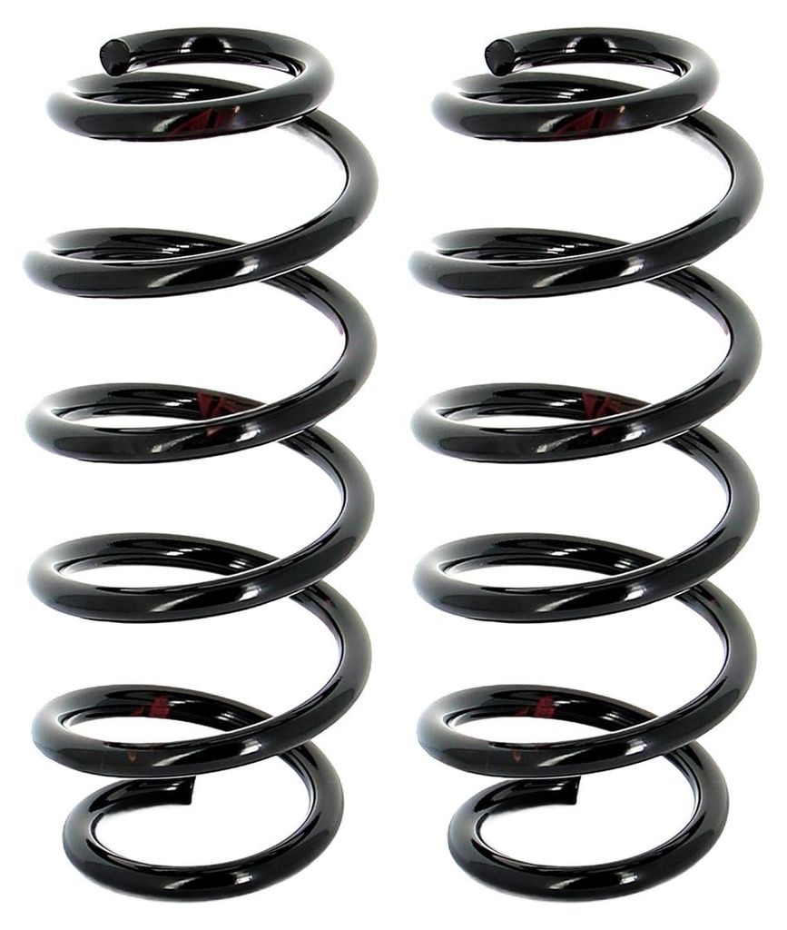 Fahrwerksfedern-Set Hinterachse Ø 125 mm KYB für u.a. TOYOTA AURIS