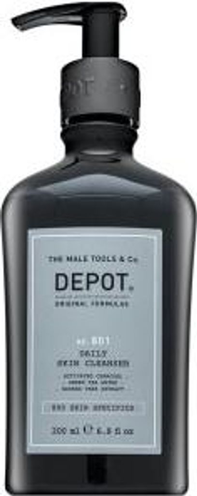 Depot, 800 Skin Specifics No. 801, Activated Charcoal, Obrázek produktu 