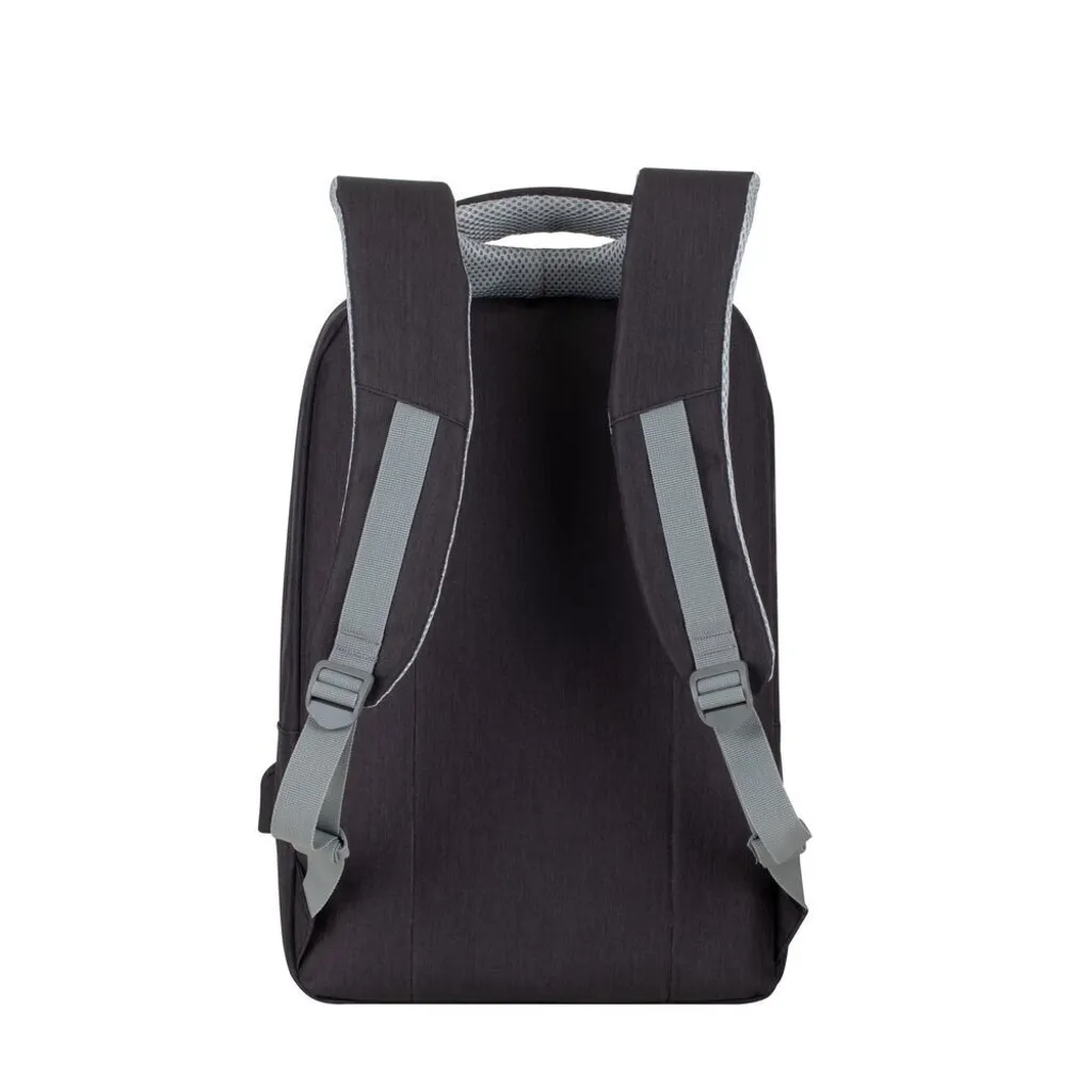Sac à dos bureau et voyage Riva Prater 7562 pour PC portable 15.6"