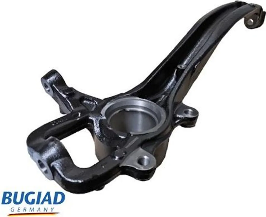 Articulation de roue Audi Q7 Touareg 06-18 gauche pour roulement 96mm